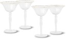 Heritage-Gabrielle-Martini-Glass-Set-of-4 Sale