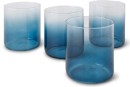Australian-House-Garden-Hinterland-Tumbler-Blue-Set-of-4 Sale