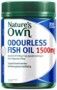 Natures-Own-Odourless-Fish-Oil-1500mg-200-Capsules Sale