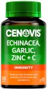 Cenovis-Echinacea-Garlic-Zinc-C-125-Tablets Sale