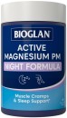 Bioglan-Active-Magnesium-PM-Night-Formula-60-Tablets Sale