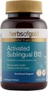 Herbs-of-Gold-Activated-Sublingual-B12-75-Tablets Sale