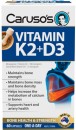 Carusos-Vitamin-K2D3-60-Capsules Sale