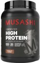Musashi-High-Protein-Chocolate-Flavour-900g Sale