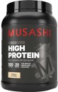 Musashi-High-Protein-Vanilla-Flavour-900g Sale