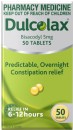 Dulcolax-Constipation-Relief-Tablets-50-Pack Sale