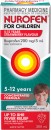 Nurofen-For-Children-5-12-Years-Strawberry-Flavour-200mL Sale