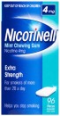 Nicotinell-Extra-Strength-Gum-4mg-Mint-96-Pack Sale