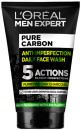 LOral-Pure-Carbon-Anti-Imperfection-Daily-Face-Wash-100mL Sale