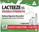 Lacteeze-Double-Strength-40-Chewable-Caplets Sale