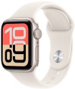 Apple-Watch-SE3-GPS-40mm-Sports-Band-S-Starlight Sale