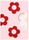 Otto-Eclectic-Pop-Flower-Notebook Sale