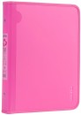 Otto-A4-Zipper-Binder-Hot-Pink Sale