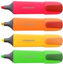 JBurrows-Chisel-Highlighters-4-Pack Sale