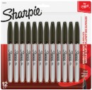 Sharpie-Fine-Permanent-Markers-12-Pack Sale