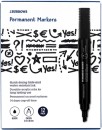 JBurrows-Permanent-Markers-Black-12-Pack Sale