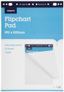 JBurrows-Flip-Chart-50-Sheet Sale