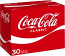 Coca-Cola-Soft-Drink-30x375mL Sale