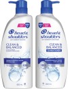 Head-Shoulders-Shampoo-or-Conditioner-850mL Sale