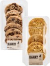 Coles-Bakery-Cookies-6-Pack Sale