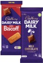 Cadbury-Dairy-Milk-Block-Chocolate-160g-190g Sale