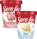 Sara-Lee-Ice-Cream-Tub-1-Litre Sale