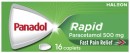 Panadol-Rapid-Paracetamol-Pain-Relief-Caplets-16-Pack Sale