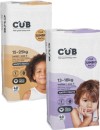 CUB-Nappy-Pants-Size-4-6-Jumbo-42-Pack-50-Pack Sale
