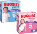 Huggies-Ultra-Dry-Jumbo-Nappy-Pants-48-Pack-62-Pack Sale