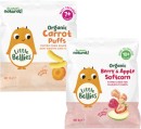 Little-Bellies-Soft-Corn-8g-or-Puffs-12g Sale