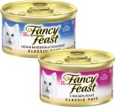 Fancy-Feast-Classic-or-Creamy-Delights-Cat-Food-85g Sale