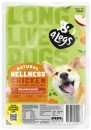 4-Legs-Natural-Wellness-Boost-Meatball-Dog-Food-Trays-870g Sale