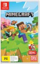 Nintendo-Switch-Minecraft-Switch-Edition Sale