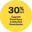 30-off-PowerSync-Selected-Powerbanks Sale