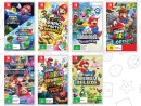 Nintendo-Switch-Mario-Games Sale