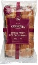 Yarrows-Hot-Cross-Buns-6-Pack-Selected-Varieties Sale