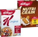 Kelloggs-NutriGrain-470g-or-Special-K-Original-500g Sale