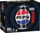 Pepsi-30x375mL-Selected-Varieties Sale
