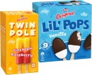 Peters-Original-Twin-Pole-8-Pack-or-LiL-Pops-Ice-Cream-9-Pack-Selected-Varieties Sale