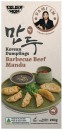NEW-Golden-Wok-Korean-Dumplings-Barbecue-Beef-Mandu-230g Sale
