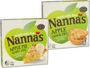 Nannas-Fruit-Snack-Pies-450g-or-Family-Size-Apple-Pie-600g-Selected-Varieties Sale