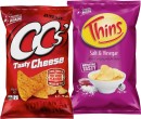 CCs-Corn-Chips-175g-or-Thins-Chips-150175g-Selected-Varieties Sale