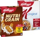 Kelloggs-Cereal-NutriGrain-470g-Special-K-Original-500g-or-Crispix-Honey-460g Sale
