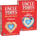 Uncle-Tobys-Traditional-or-Quick-Rolled-Oats-500g Sale