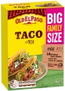 Old-El-Paso-Taco-Kit-Big-Family-Size-495g Sale
