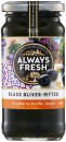 Always-Fresh-Pitted-Black-Olives-220g Sale
