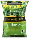 Brunnings-Potting-Mix-or-Pine-Bark-25-Litre-Selected-Varieties Sale
