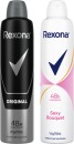 Rexona-Antiperspirant-Spray-250mL-Selected-Varieties Sale