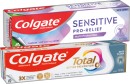 Colgate-Toothpaste-Sensitive-ProRelief-110g-or-Total-Premium-200g-Selected-Varieties Sale