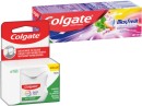 Colgate-MaxFresh-Rainbow-Fresh-Toothpaste-100g-or-Total-Mint-Waxed-Dental-Floss-100m Sale
